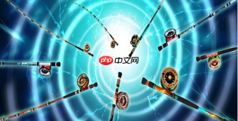 钓鱼大对决攻略秘籍 钓鱼大对决钓鱼攻略