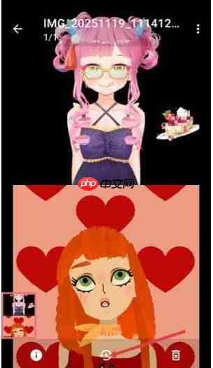 果仁相册app怎么找回删除的照片-已删除的照片找回方法