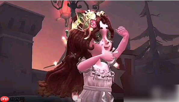 第五人格小女孩遛鬼 小女孩溜鬼技巧