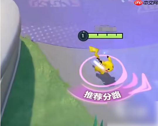 宝可梦大集结皮卡丘带什么徽章 宝可梦大集结皮卡丘徽章技能介绍