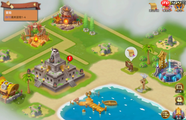 酋长你别跑宝物词条怎么选  酋长你别跑宝物词条选择攻略