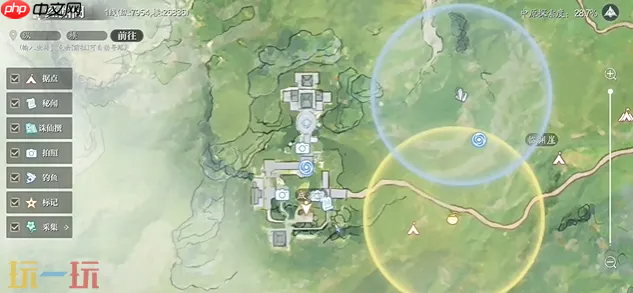 诛仙2手游攻略奇遇池中锦鲤 池中锦鲤中原奇遇攻略