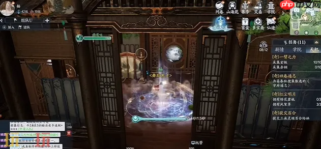 诛仙2手游攻略奇遇池中锦鲤 池中锦鲤中原奇遇攻略