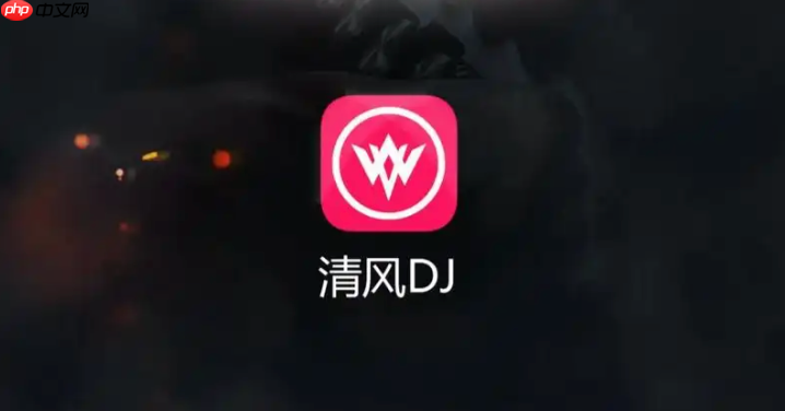 清风dj音乐网中文舞曲 清风dj老站入口