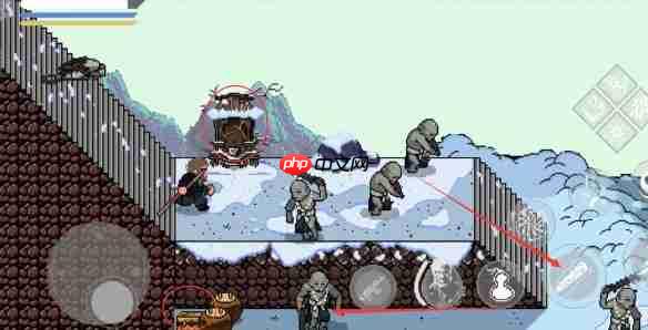 黑神话像素版攻略第三章小西天里漂 第三章小西天攻略大全