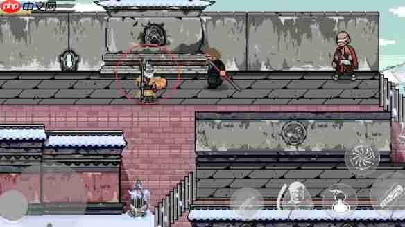 黑神话像素版攻略第三章小西天里漂 第三章小西天攻略大全