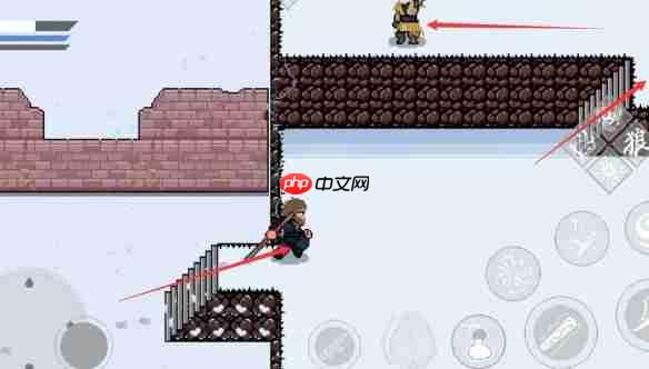 黑神话像素版攻略第三章小西天里漂 第三章小西天攻略大全