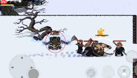 黑神话像素版攻略第三章小西天里漂 第三章小西天攻略大全