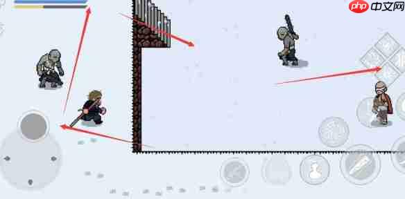 黑神话像素版攻略第三章小西天里漂 第三章小西天攻略大全