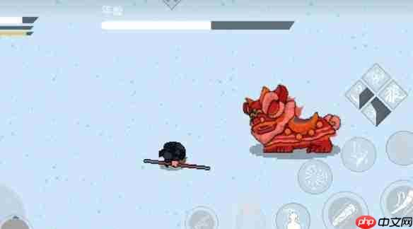 黑神话像素版攻略第三章小西天里漂 第三章小西天攻略大全