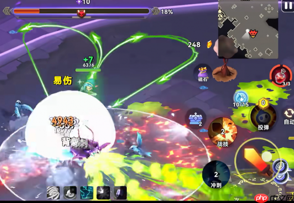 酋长你别跑神兽怎么选  酋长你别跑神兽选择攻略