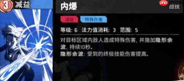 漫威秘法狂潮隐形女技能怎么样  漫威秘法狂潮隐形女技能介绍