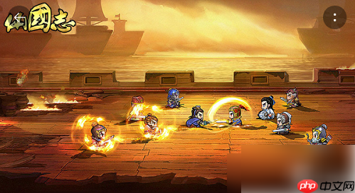 仙国志第三章攻略路线图 仙国志第三章东海密林攻略