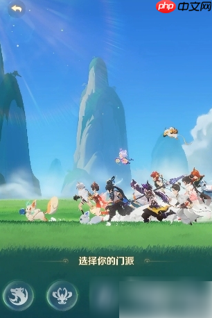 灵兽大冒险攻略0氪选什么职业 灵兽大冒险零氪职业推荐