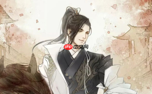 遇见逆水寒男主人气排名 全部男性角色人气排行介绍