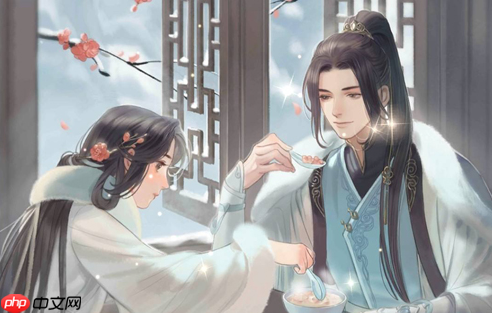 遇见逆水寒男主人气排名 全部男性角色人气排行介绍