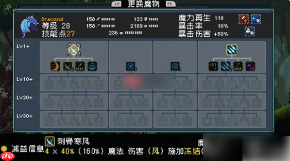 怪物乐土进化表攻略 怪物乐土宠物进化配方大全