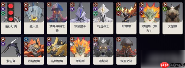 鸣潮嘉贝莉娜声骸怎么选 嘉贝莉娜声骸选择推荐