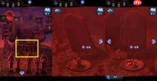 纸嫁衣8千子树墓碑贡品谜题怎么解 庙内墓碑贡品解谜攻略