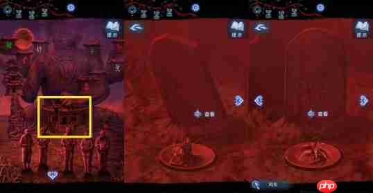 纸嫁衣8千子树墓碑贡品谜题怎么解 庙内墓碑贡品解谜攻略