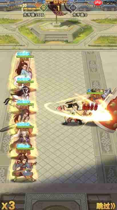 三大核心打造游戏强力阵容秘诀