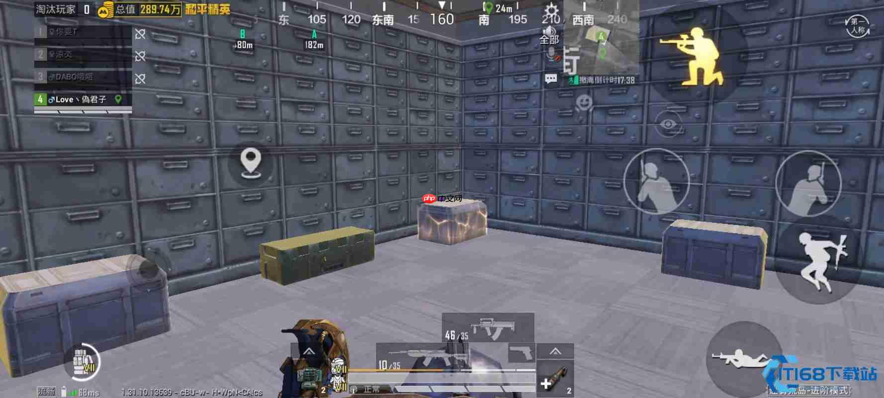 终极地图资源点解析：高回报区域与生存策略全揭秘