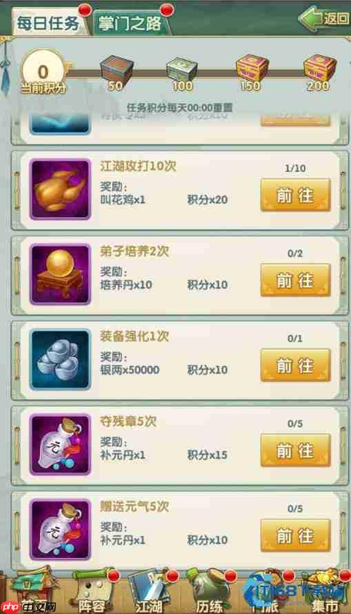 七步战力飙升法则：新手必读高效养成手册