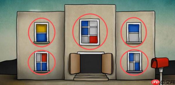 巨匠眼攻略蒙德里安 巨匠眼蒙德里安图文攻略大全