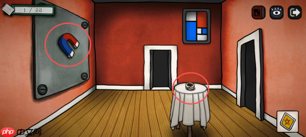 巨匠眼攻略蒙德里安 巨匠眼蒙德里安图文攻略大全