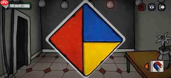 巨匠眼攻略蒙德里安 巨匠眼蒙德里安图文攻略大全