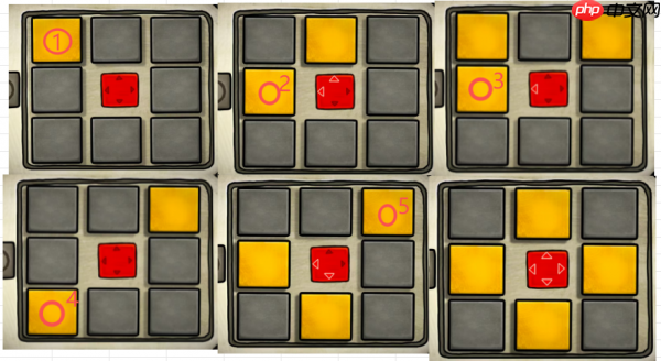 巨匠眼攻略蒙德里安 巨匠眼蒙德里安图文攻略大全