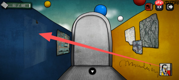 巨匠眼攻略蒙德里安 巨匠眼蒙德里安图文攻略大全