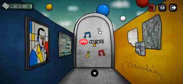 巨匠眼攻略蒙德里安 巨匠眼蒙德里安图文攻略大全