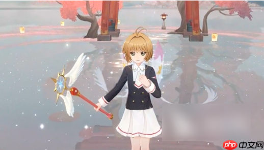 阴阳师小樱值得培养吗 阴阳师木之本樱介绍