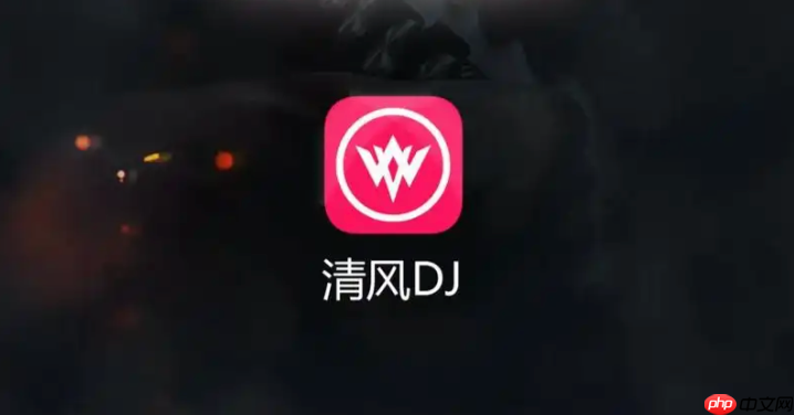 清风dj高清mv视频下载 清风dj正式版入口