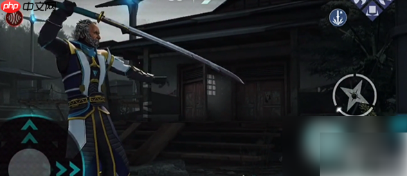 暗影格斗3博洛老头怎么打 暗影格斗3博洛老头打法