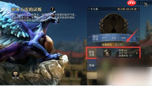 猎魂觉醒如何提高特技点数 猎魂觉醒极速狩猎特技支援点获取方法