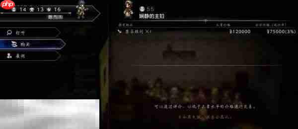 歧路旅人0禁忌之杖获得方法 歧路旅人0禁忌之杖详情