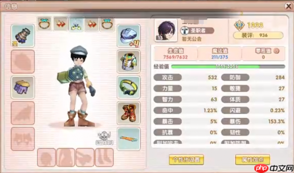 飞飞重逢圣职者怎么样  飞飞重逢圣职者介绍