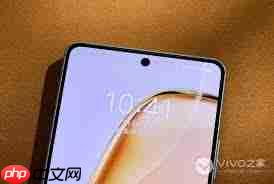 vivo手机如何设置屏幕时间显示