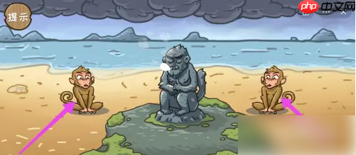 西游梗传第一关怎么过 西游梗传第1关石猴出世游戏攻略