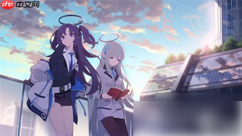 蔚蓝档案优香喜欢什么礼物 蔚蓝档案优香喜欢的礼物介绍