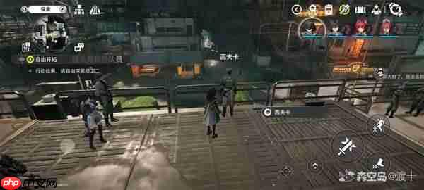 明日方舟终末地四号谷地赛跑挑战点位在哪里-明日方舟终末地四号谷地赛跑挑战点位及路线汇总