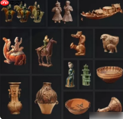 傲世龙城收藏品攻略 藏品系统介绍