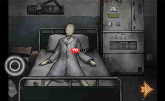 十三号病院通关攻略第五章 13号病院第五章详细攻略