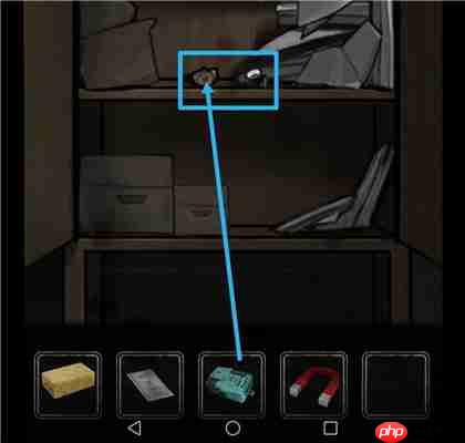 十三号病院通关攻略第五章 13号病院第五章详细攻略