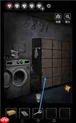 十三号病院通关攻略第五章 13号病院第五章详细攻略