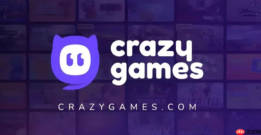 crazygames如何开启暗黑模式界面_crazygames网页主题颜色切换方法【解析】