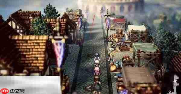 歧路旅人0禁忌大弓获得方法 歧路旅人0禁忌大弓详情