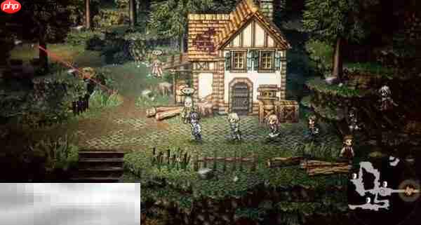 歧路旅人0禁忌大弓获得方法 歧路旅人0禁忌大弓详情